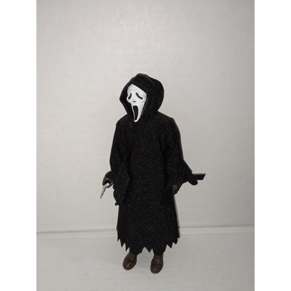 NECA Scream / "Ghostface" Loose 8" Clothed Action Figure (for Halloween)